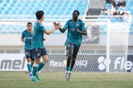 사진안산그리너스FC