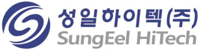 성일하이텍 CI그래픽성일하이텍 홈페이지