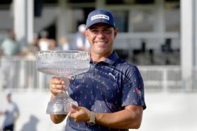 Gary Woodland Wins Houston Open, First PGA Tour Title in Nearly Seven Years After Brain Tumor Surgery