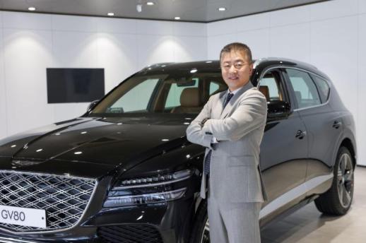 매일 같은 마음으로 한 걸음...현대차 김기양 영업이사, 누적 7000대 판매 대기록