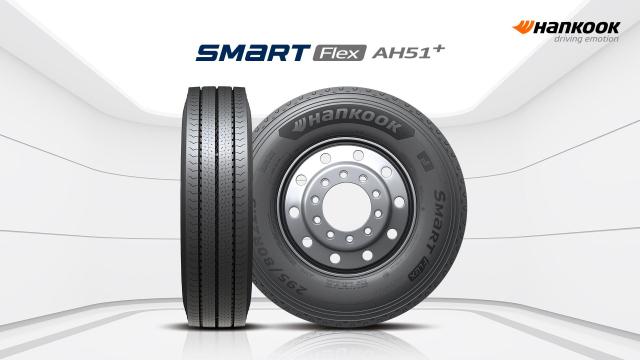 한국타이어 스마트플렉스 AH51+ 사진한국타이어