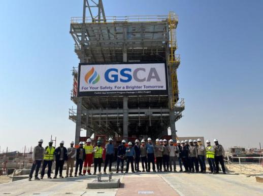 [데일리 건설 브리프] GS건설 허윤홍 대표, 중동 현장 직원에 감사·위로 메시지 전해 外