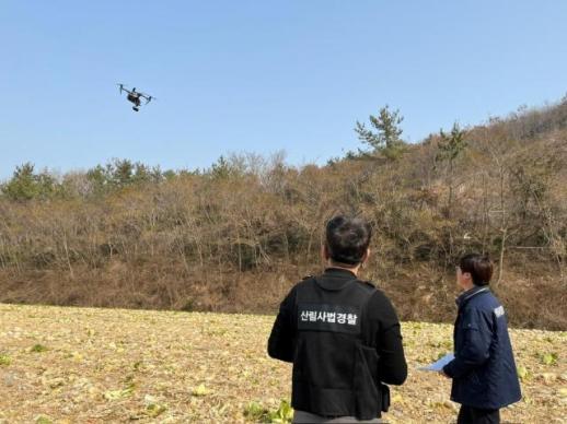 전남도, 봄철 산불 예방 총력