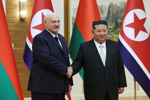 OPINION: What Belarusian leaders first visit to Pyongyang means