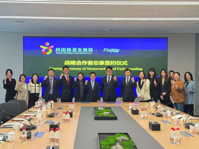 韩国旅游发展局加码中国市场营销 携平台与航运拓展访韩需求