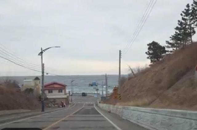 동해시 어달 삼거리 사진이동원 기자