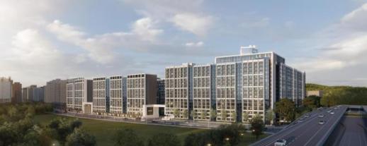 롯데건설, 분상제 적용 이촌 르엘 사이버 견본주택 오픈