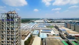 HS Hyosung lắp đặt hệ thống điện mặt trời quy mô lớn tại nhà máy Đồng Nai