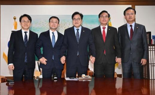 여야, 전쟁 추경 평행선...신속 추경 vs 대정부질문 먼저