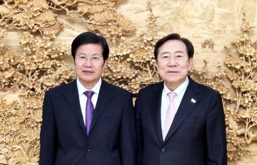 중기중앙회, 中 전국공상연과 업무협약…한중 中企 협력 강화