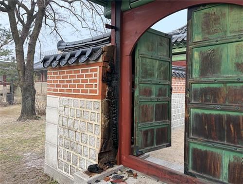 统计：韩国国家遗产17年间发生火灾56起