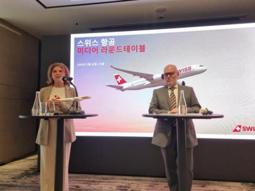 스위스항공, 아시아 최초 新기종 A350 도입…프리미엄 수요 늘 것