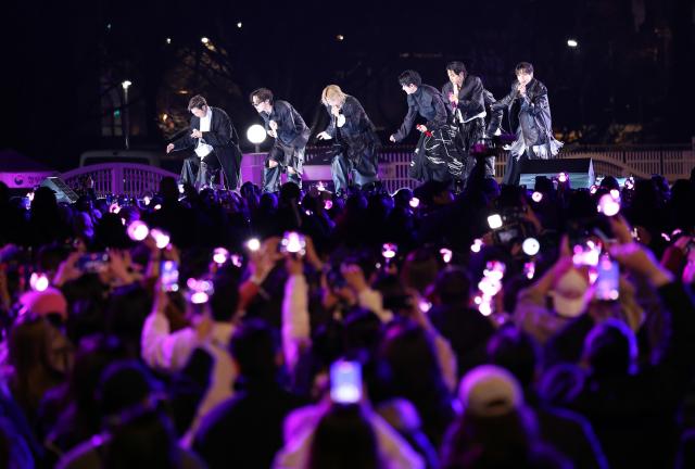 BTS演出带动消费结构分化 外国人与年轻群体支出增长