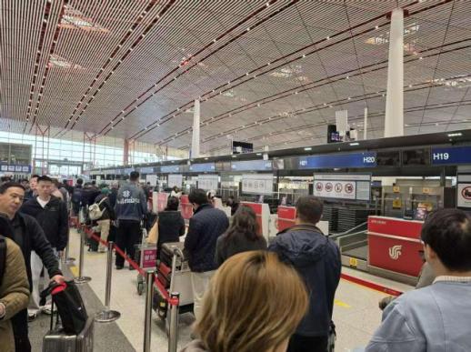 中国国航北京至平壤直飞客运航线复航