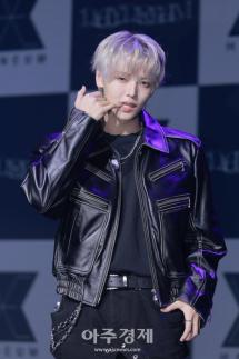 [포토] 장한음, 시그니처 포즈