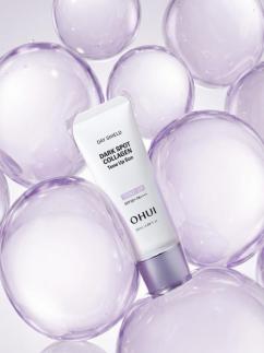 LG생활건강, 기미·광노화 잡는 오휘 데이쉴드 톤업 선 출시