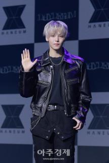 [포토] 포즈 취하는 장한음