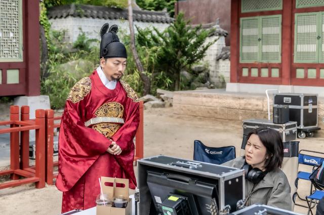 영화 메소드 연기 스틸컷 사진㈜바이포엠스튜디오