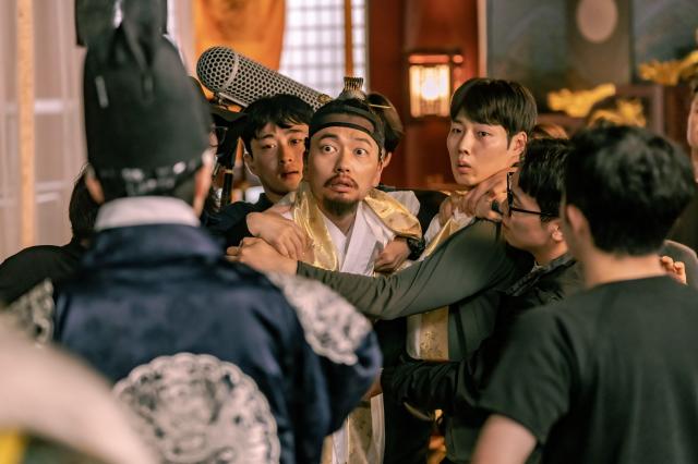 영화 메소드 연기 스틸컷 사진㈜바이포엠스튜디오