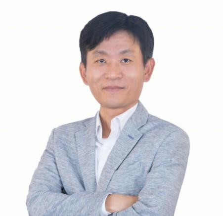 서남해안기업도시개발 대표로 선임된 BS산업 황준호 부사장 사진BS그룹 제공