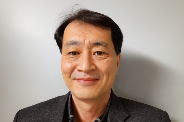 Kim Hyung-jun professor of cultural anthropology at Kangwon National University Courtesy of Kim Hyung-jun