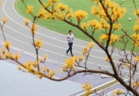 S. Korea braces for rain as spring temperature swings disrupt peninsula