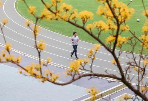 S. Korea braces for rain as spring temperature swings disrupt peninsula