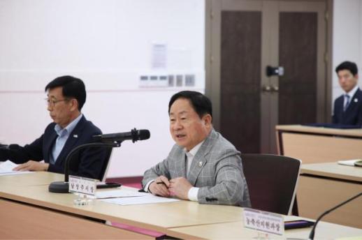 주광덕 남양주시장, 반려동물 장례비 부담 낮춘다…장례 지원체계 마련