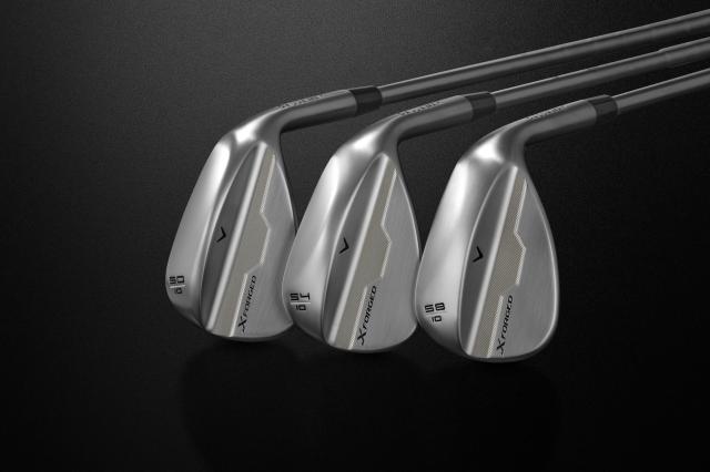 X Forged 26 wedge. [Photo=Callaway]