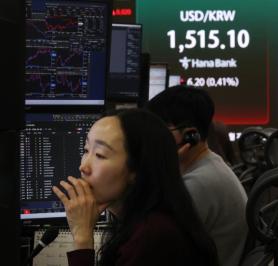 Koreas postwar securities issues rise modestly on frontload demand amid rising yields 