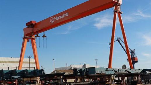 Koreas Feb factory output gain strongest in 6 yrs, record construction recovery 