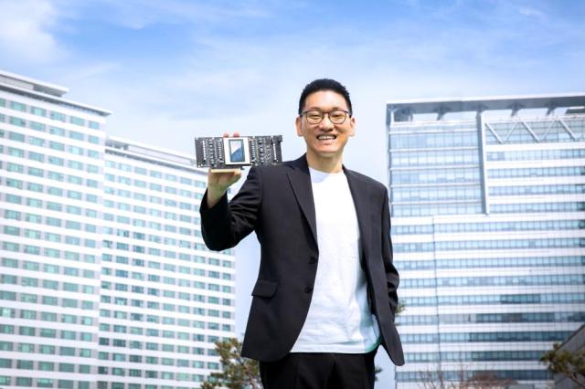 박성현 리벨리온 최고경영자CEO 사진리벨리온