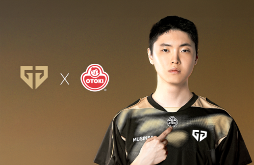 Ottogi joins hands with Gen.G Esports to chase global gaming audience