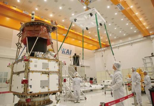 KAI, 우주로 소원 쏘아올리는 대국민 이벤트 개최