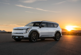 Kia EV9 nhận nhiều giải thưởng tại Bắc Mỹ và Châu Âu, tăng cường cạnh tranh SUV điện