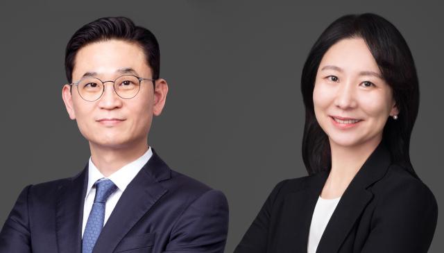 태평양에 신규 영입된 류용현 회계사왼쪽 박인혜 변호사 사진법무법인 태평양
