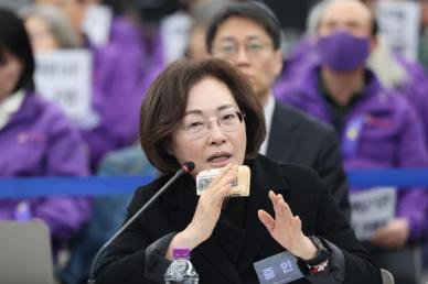 박희영 용산구청장 복당 불허에 지역에선 "경선 기회줘야"