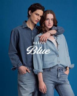 헤지스, 신규 시그니처 헤지스 블루 출시