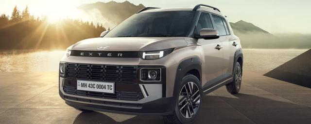 더 뉴 현대 엑스터The new Hyundai EXTER 사진현대자동차 인도법인HMI