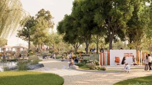 농심, 5월 서울숲에 신라면 40주년 기념 정원 연다