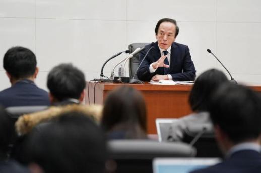 BOJ, 금리 인상 사전 작업 박차... 0.25%p 넘는 인상 폭도 시사