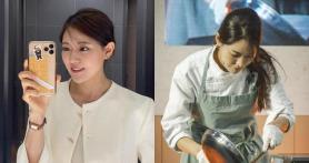 Chef Park Eun-young to Marry Doctor This Spring, Reports Say