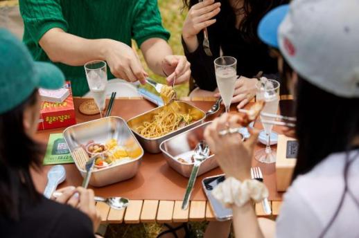 배민, 플라스틱 저감 캠페인 나서...다회용기 활성화 독려 