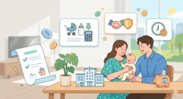 [이서영의 재테크루] 출산하면 보험료도 줄어든다…놓치면 손해인 3가지 혜택