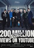 Stray Kids’ ‘Chk Chk Boom’ music video tops 200 million YouTube views, 8th to hit mark