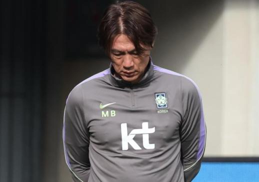 [강상헌의 빌드업] 와르르 무너진 홍명보호 스리백, 오스트리아전서 해답 찾을까