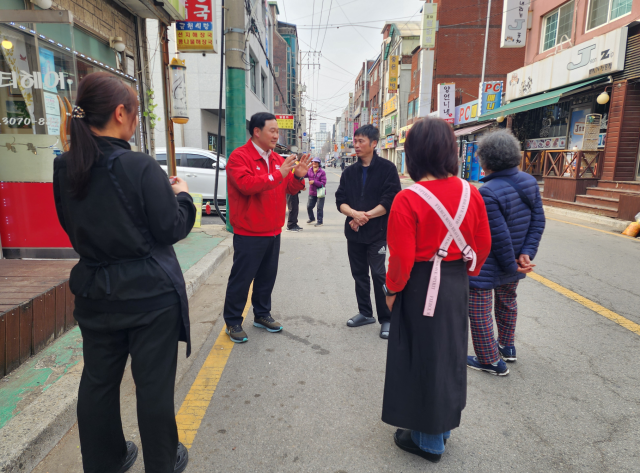 사진고준호 파주시장 예비후보