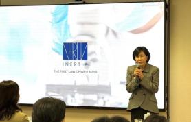 Citi Korea Marks International Women’s Day With Talk by Inertia CEO Kim Hyoi