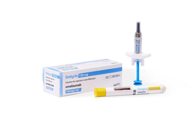 Celltrion’s Omliclo. [Photo=Celltrion]