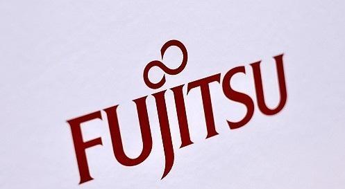 일본 업체 후지쓰 상호사진연합뉴스